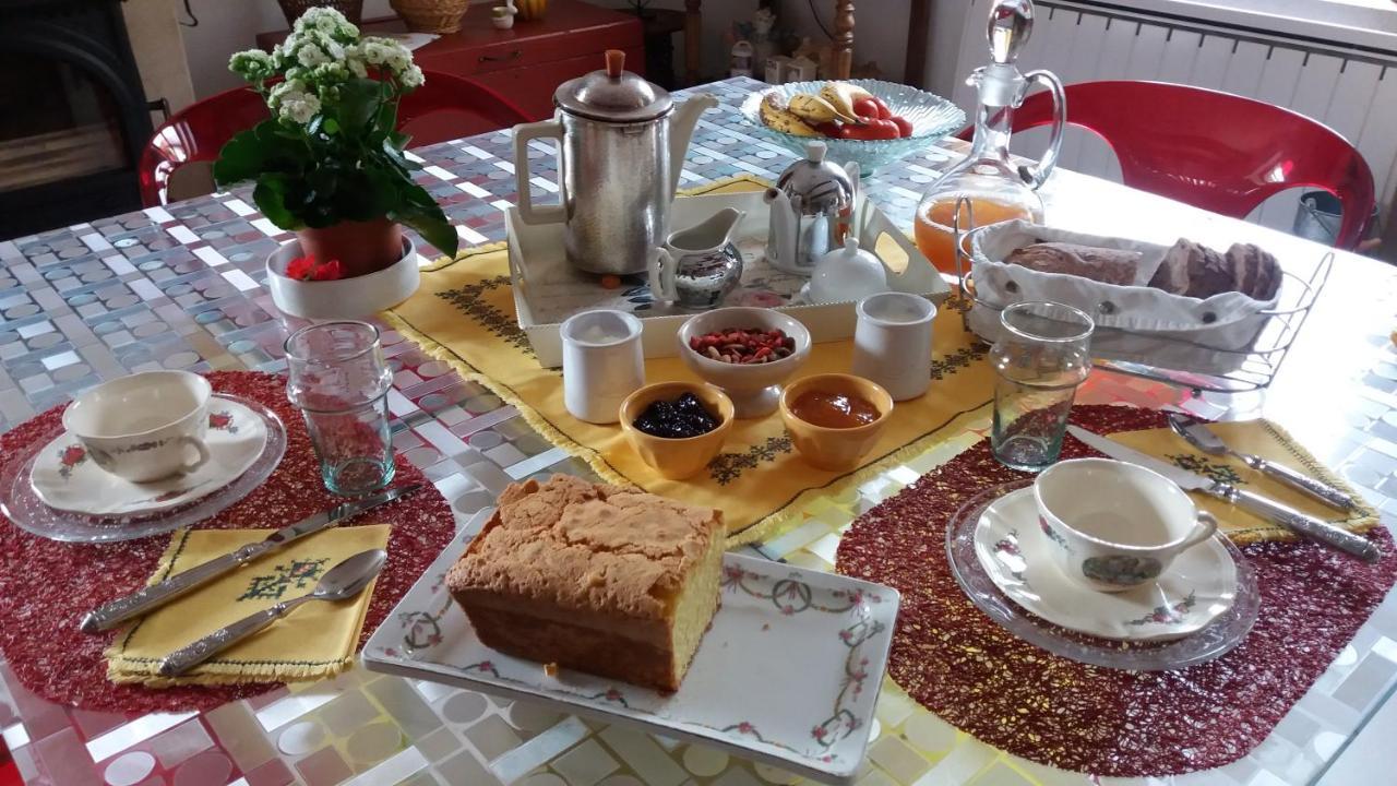 Dans Un Jardin Villa Apremont-la-Foret Eksteriør billede