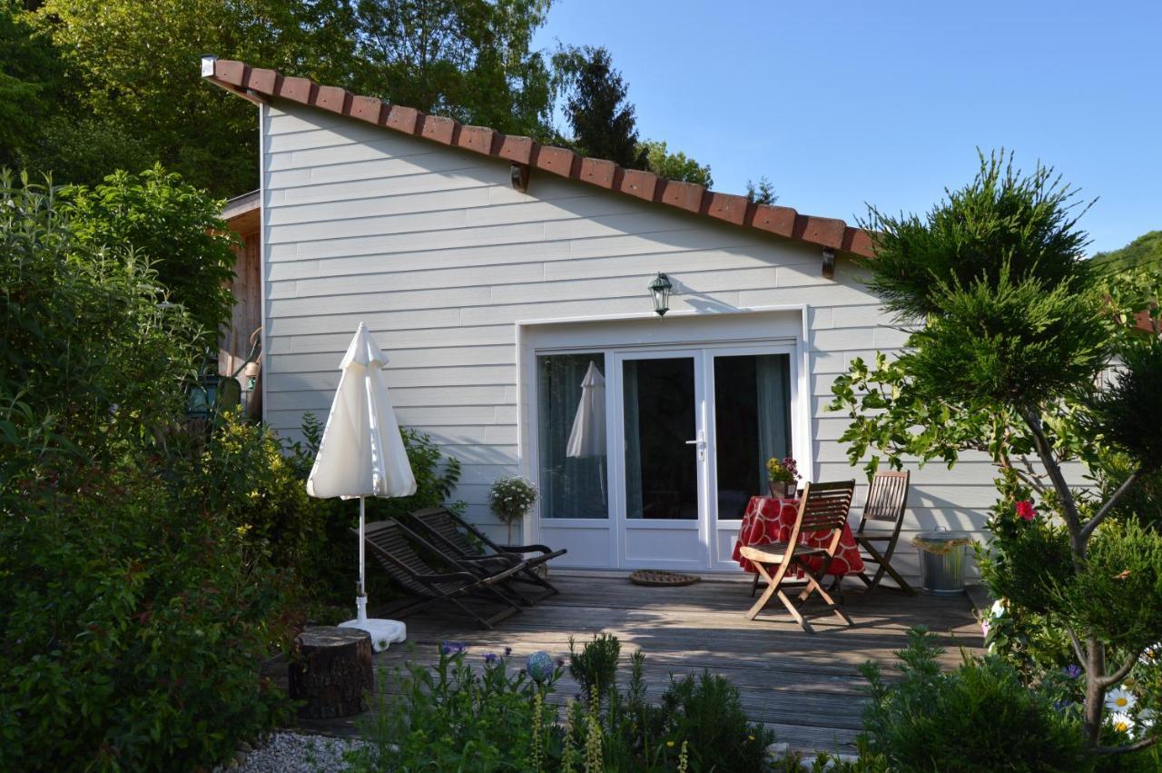 Dans Un Jardin Villa Apremont-la-Foret Eksteriør billede